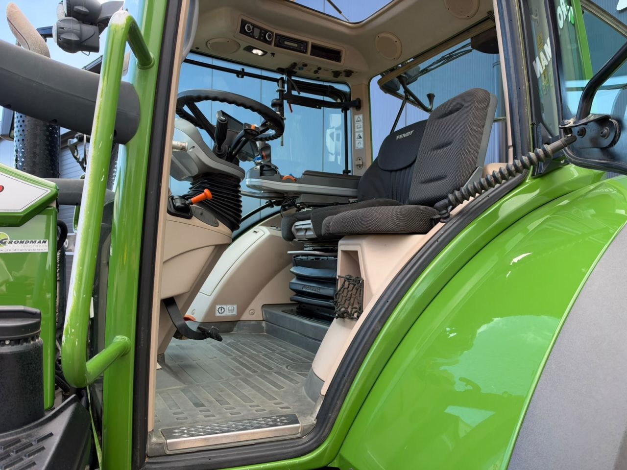 Fendt 724 S4 ProfiPlus