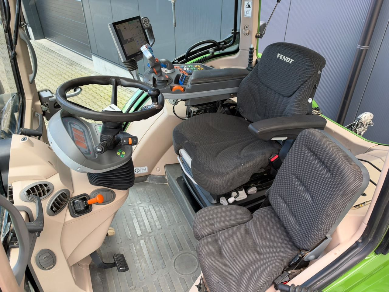 Fendt 724 S4 ProfiPlus