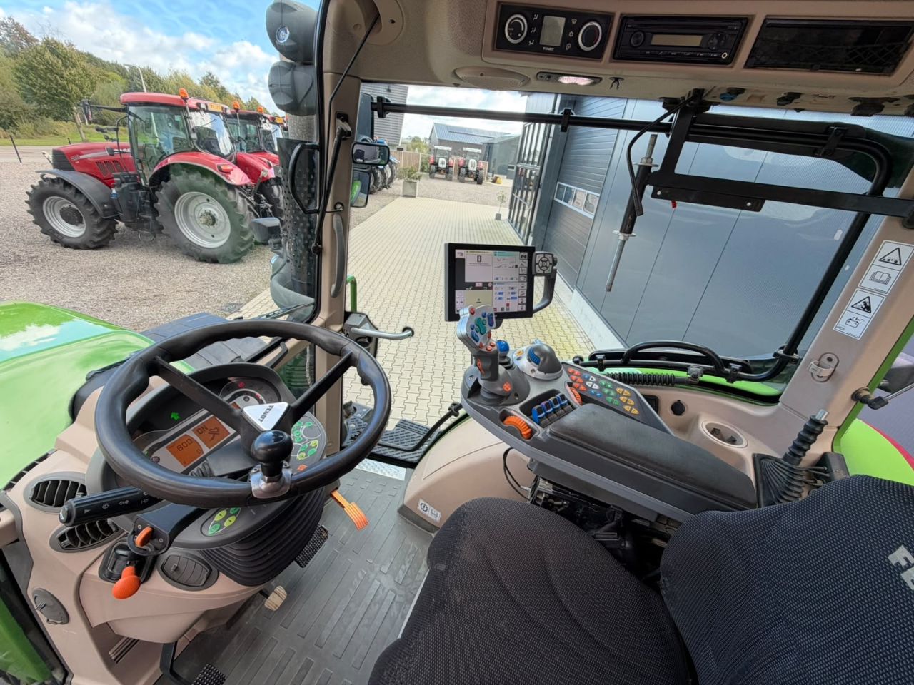 Fendt 724 S4 ProfiPlus