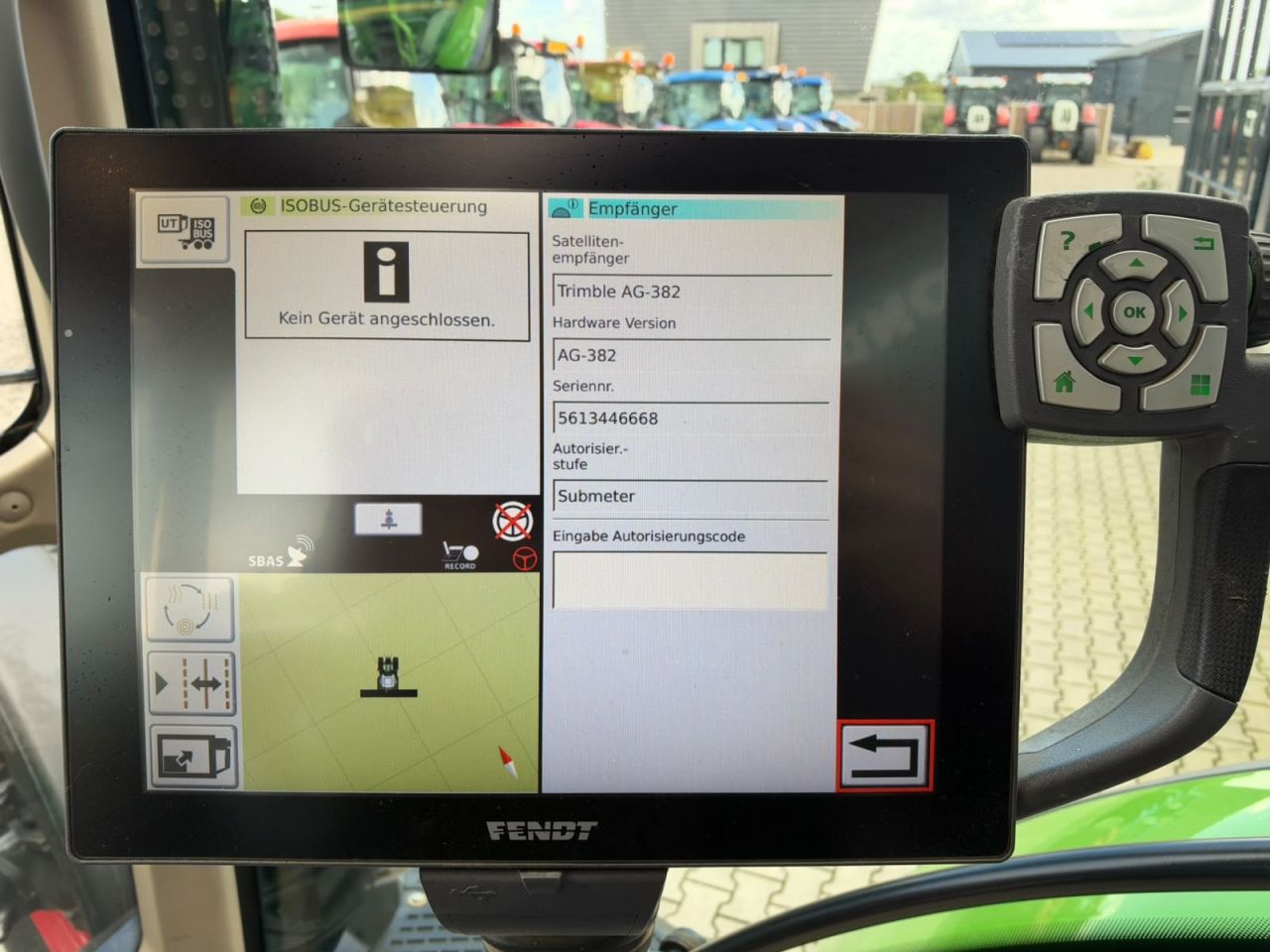 Fendt 724 S4 ProfiPlus