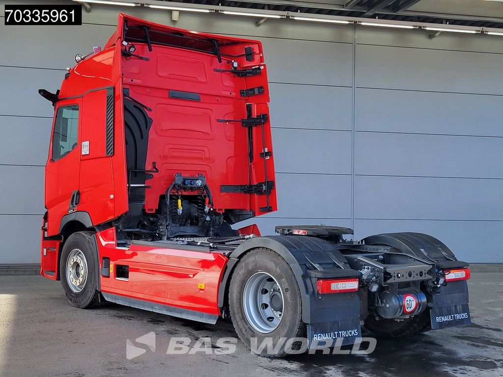 Renault T 480 4X2 Sleepercab Hydraulic ACC