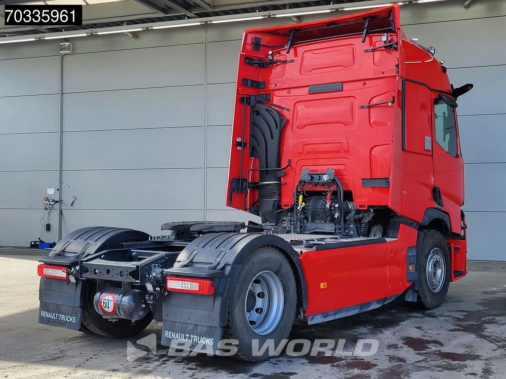 Renault T 480 4X2 Sleepercab Hydraulic ACC