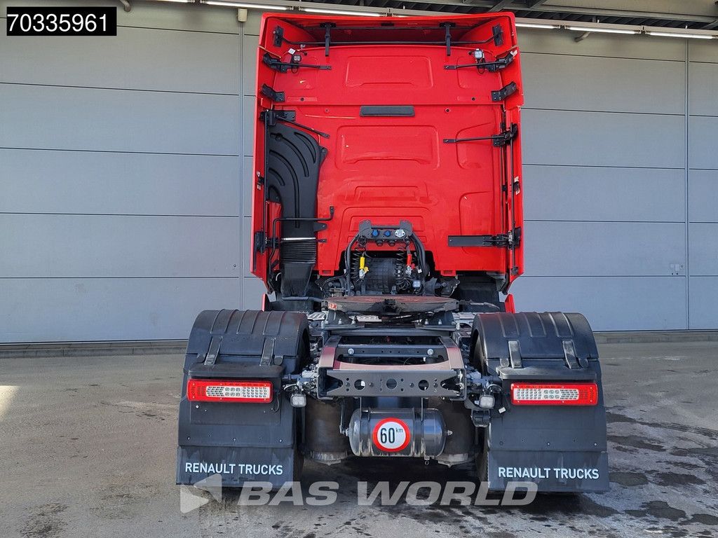 Renault T 480 4X2 Sleepercab Hydraulic ACC