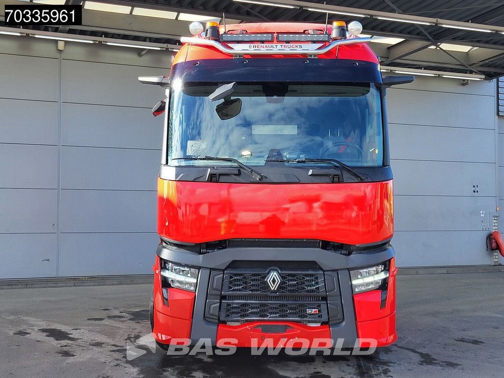 Renault T 480 4X2 Sleepercab Hydraulic ACC