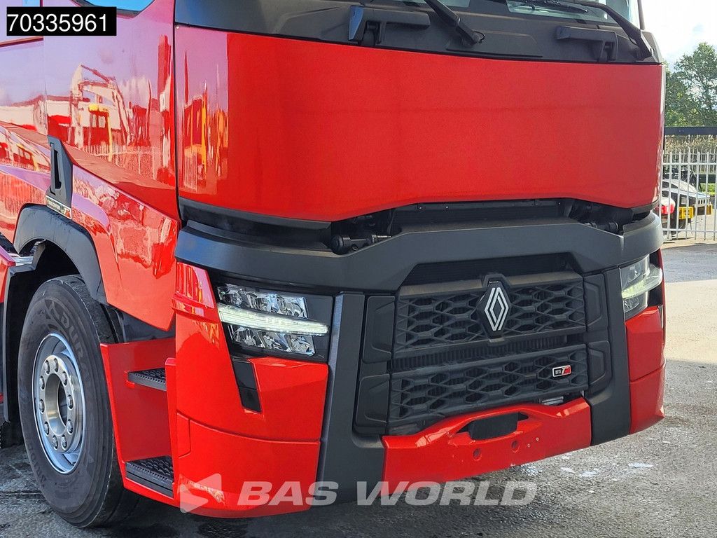Renault T 480 4X2 Sleepercab Hydraulic ACC