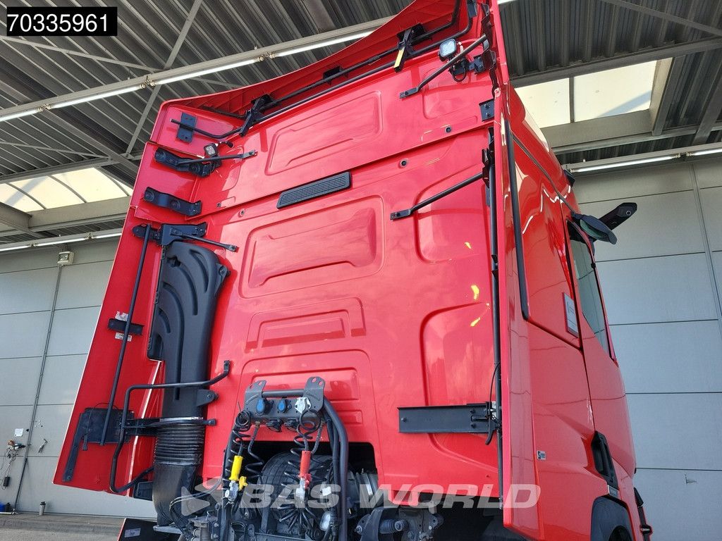 Renault T 480 4X2 Sleepercab Hydraulic ACC