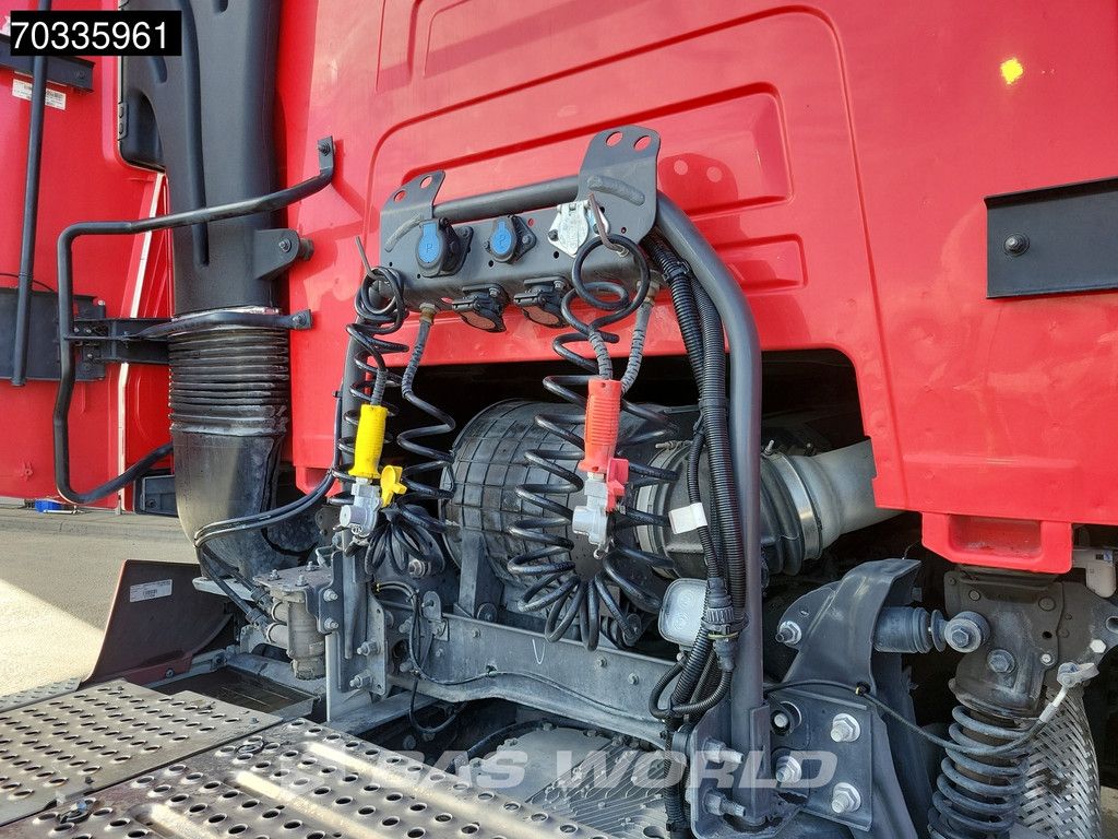 Renault T 480 4X2 Sleepercab Hydraulic ACC