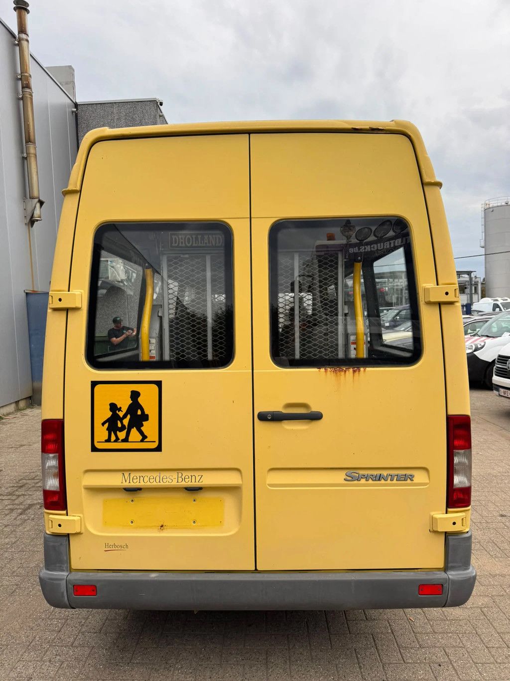 Mercedes-Benz SPRINTER 311