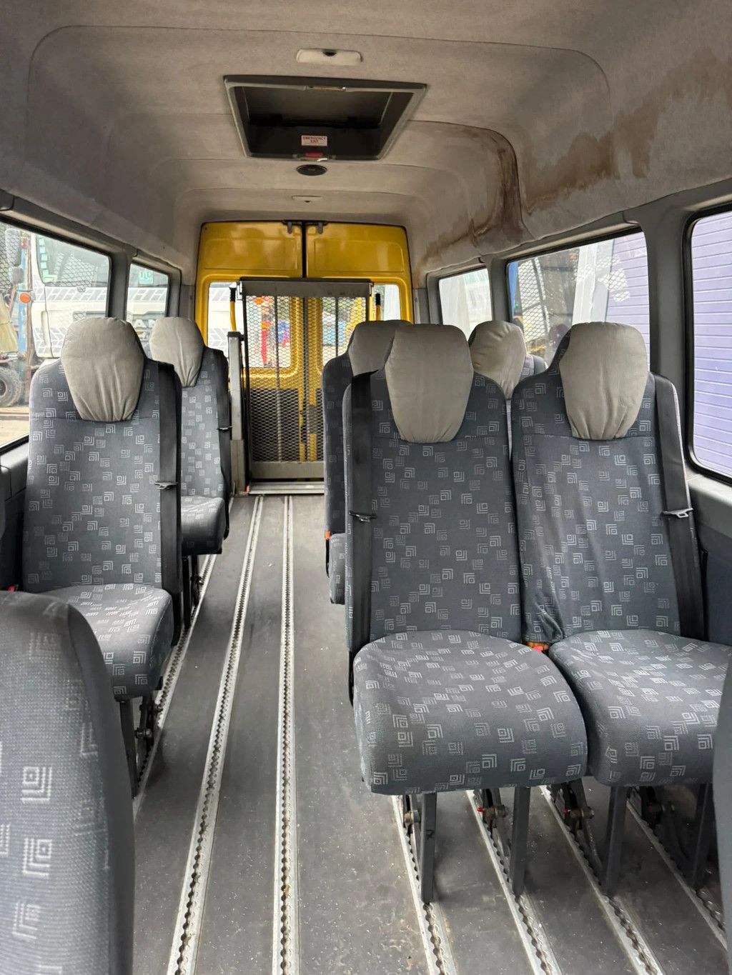 Mercedes-Benz SPRINTER 311
