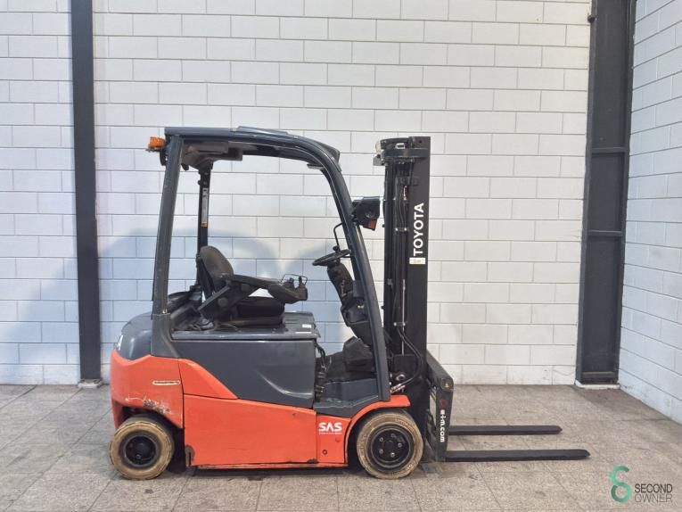 Gabelstapler Elektrisch Toyota 8 FBMT 20 2015