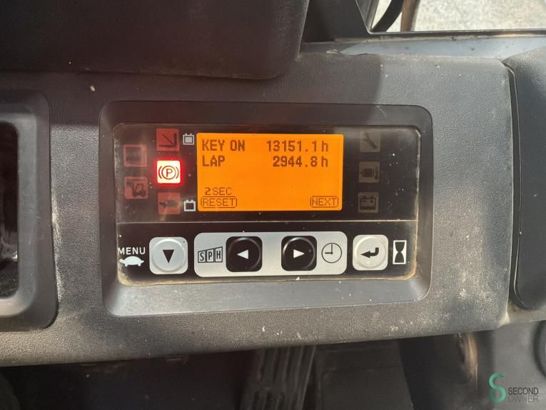 Gabelstapler Elektrisch Toyota 8 FBMT 20 2015