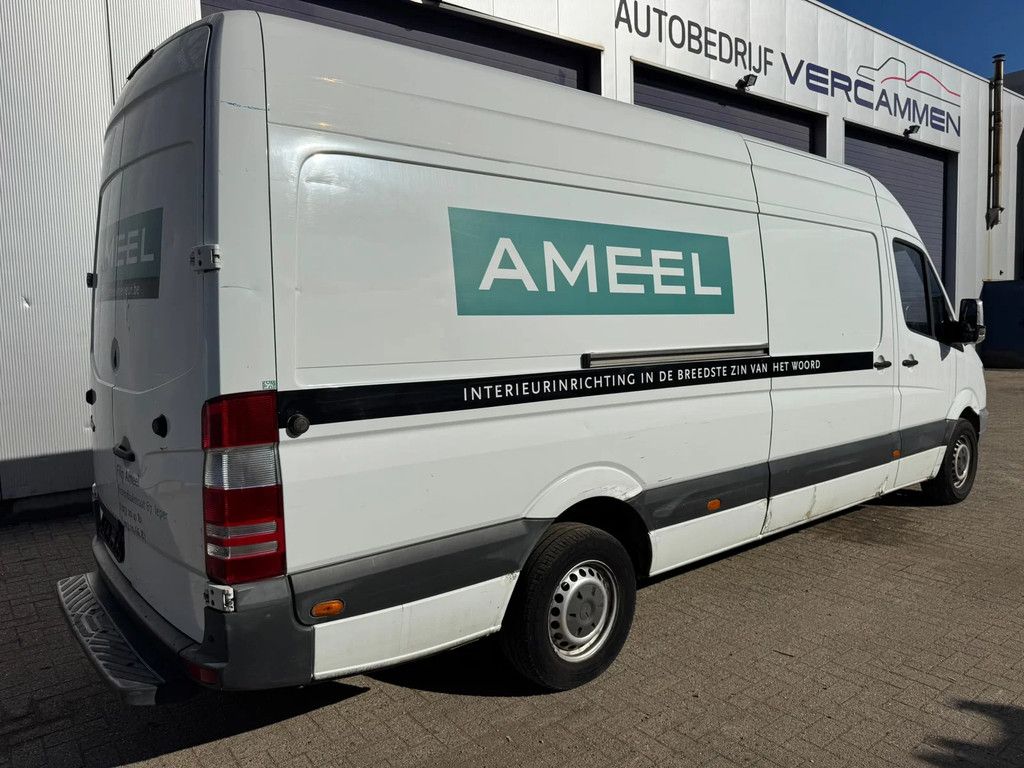 Mercedes-Benz Sprinter 313 **AC-BELGIAN ORIGINE-EURO5**