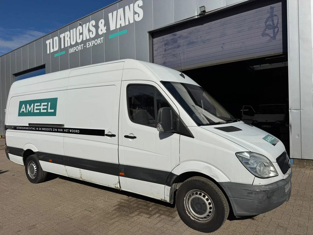 Mercedes-Benz Sprinter 313 **AC-BELGIAN ORIGINE-EURO5**