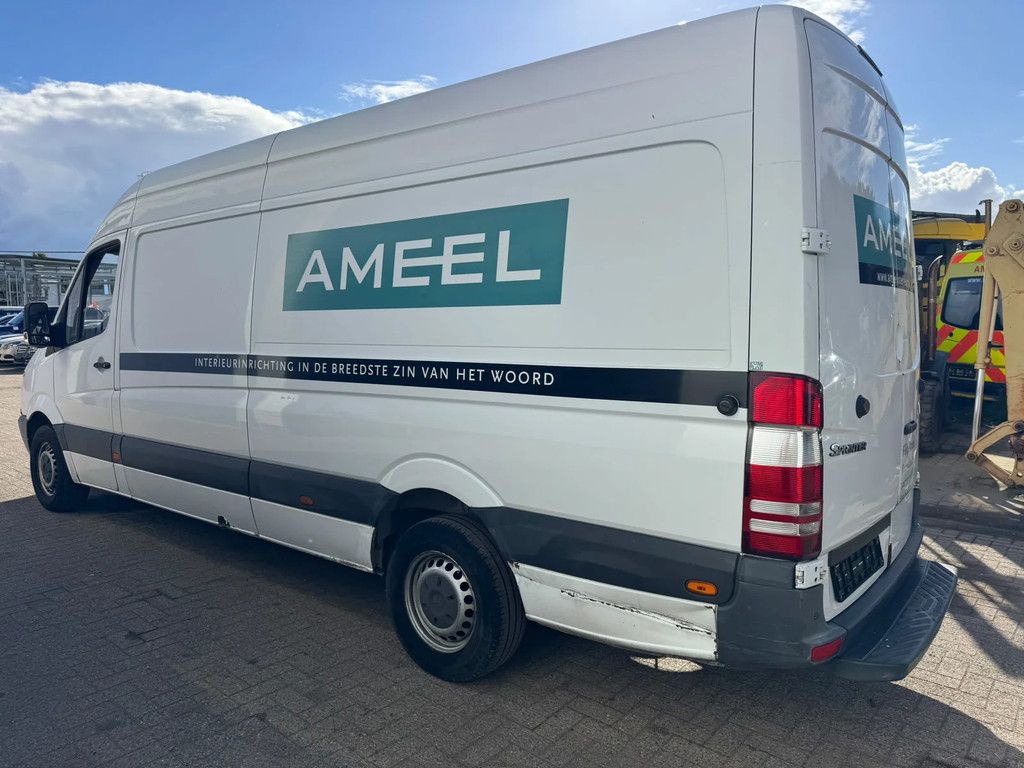 Mercedes-Benz Sprinter 313 **AC-BELGIAN ORIGINE-EURO5**