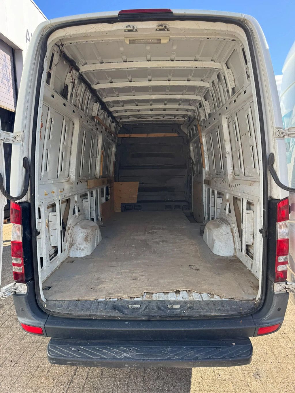 Mercedes-Benz Sprinter 313 **AC-BELGIAN ORIGINE-EURO5**