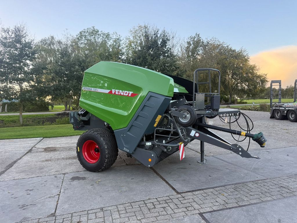 Fendt Rotana 130 F XTRA NIEUW Balenpers Rondepers 130 cm