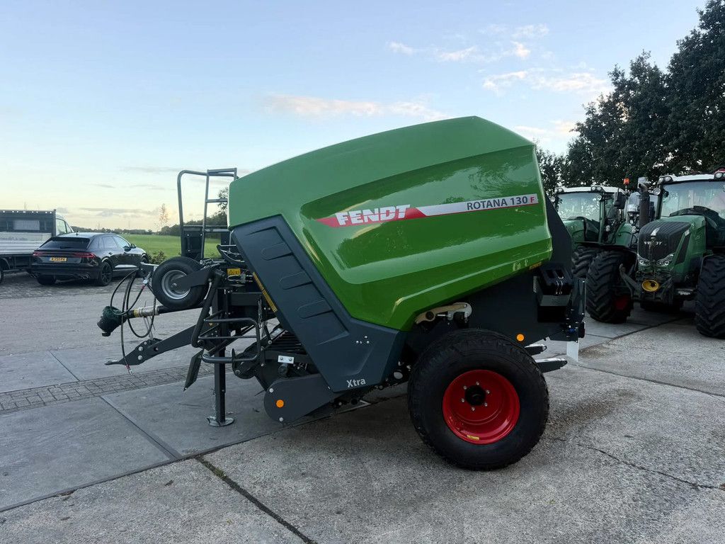 Fendt Rotana 130 F XTRA NIEUW Balenpers Rondepers 130 cm