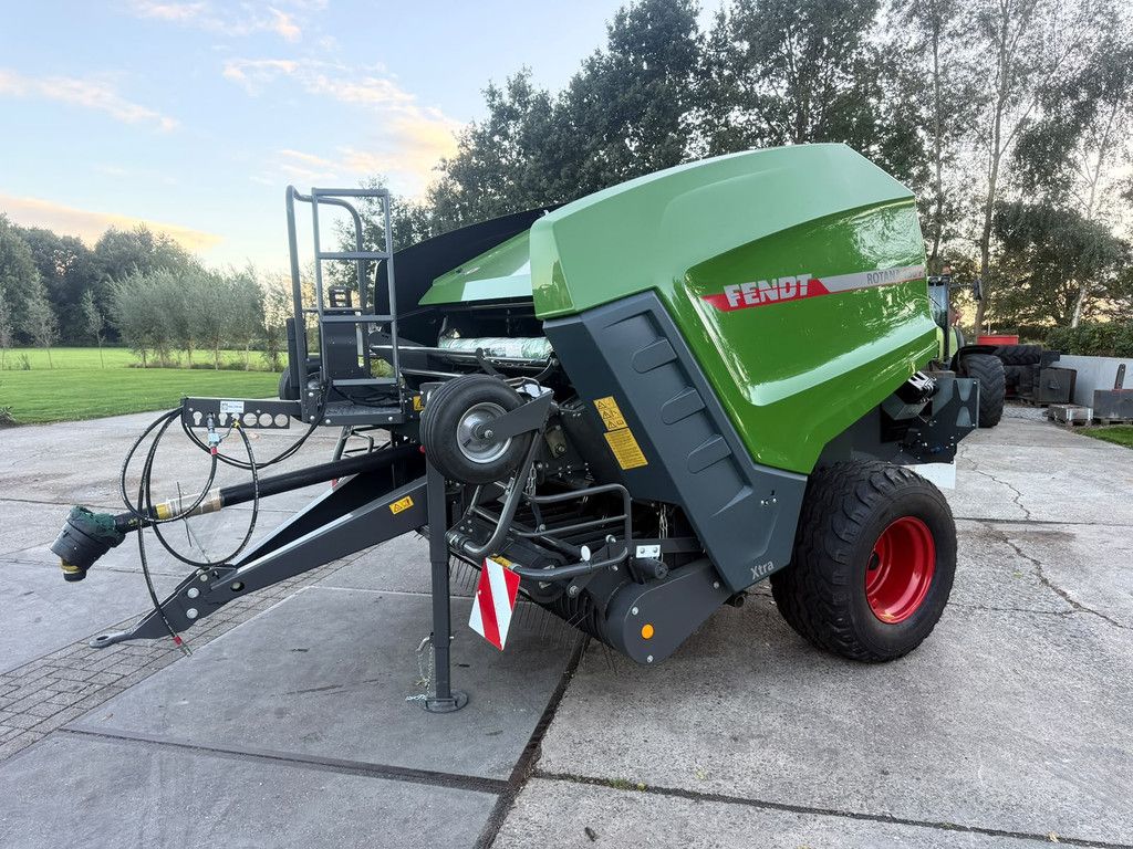 Fendt Rotana 130 F XTRA NIEUW Balenpers Rondepers 130 cm