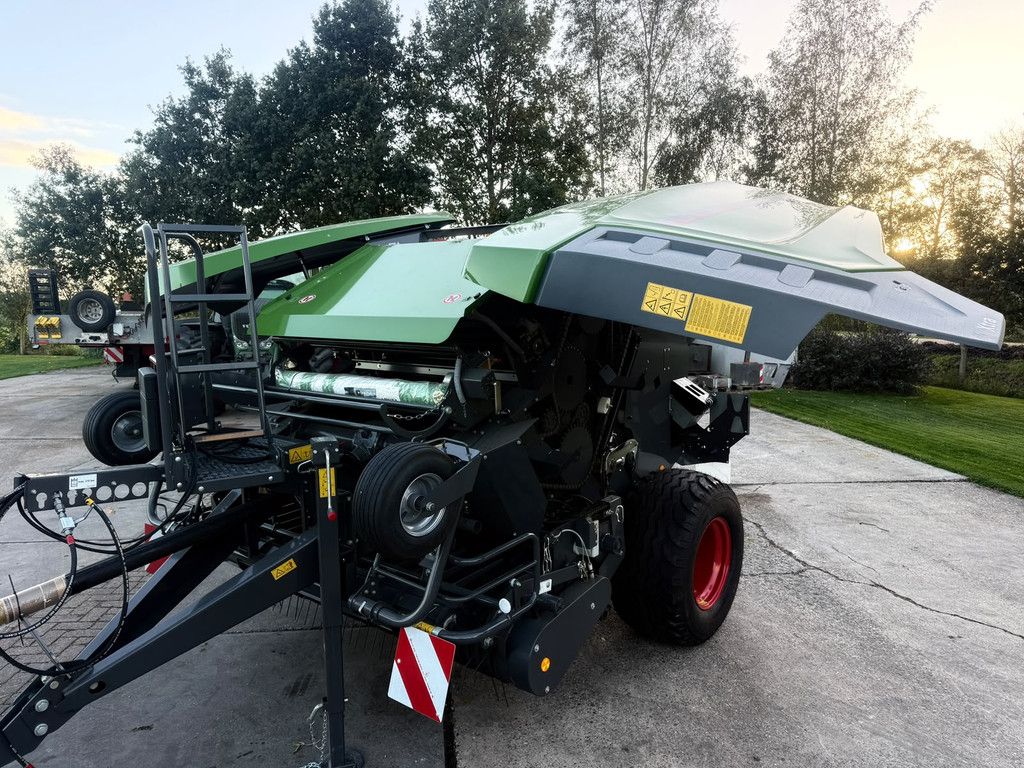 Fendt Rotana 130 F XTRA NIEUW Balenpers Rondepers 130 cm