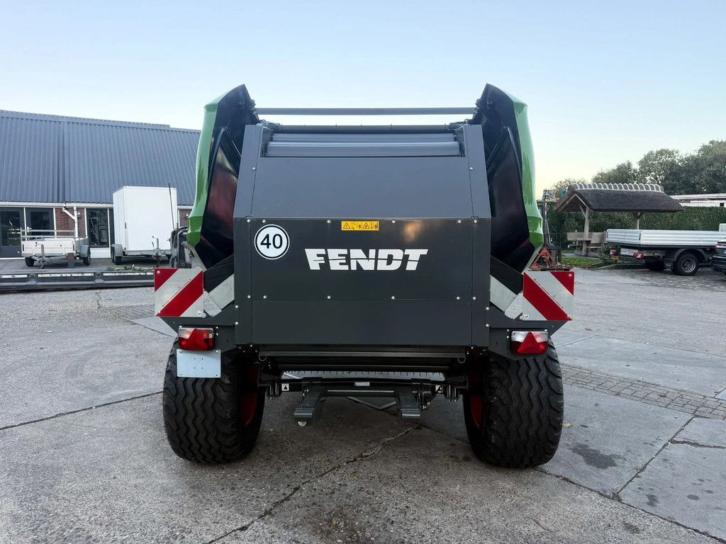 Fendt Rotana 130 F XTRA NIEUW Balenpers Rondepers 130 cm