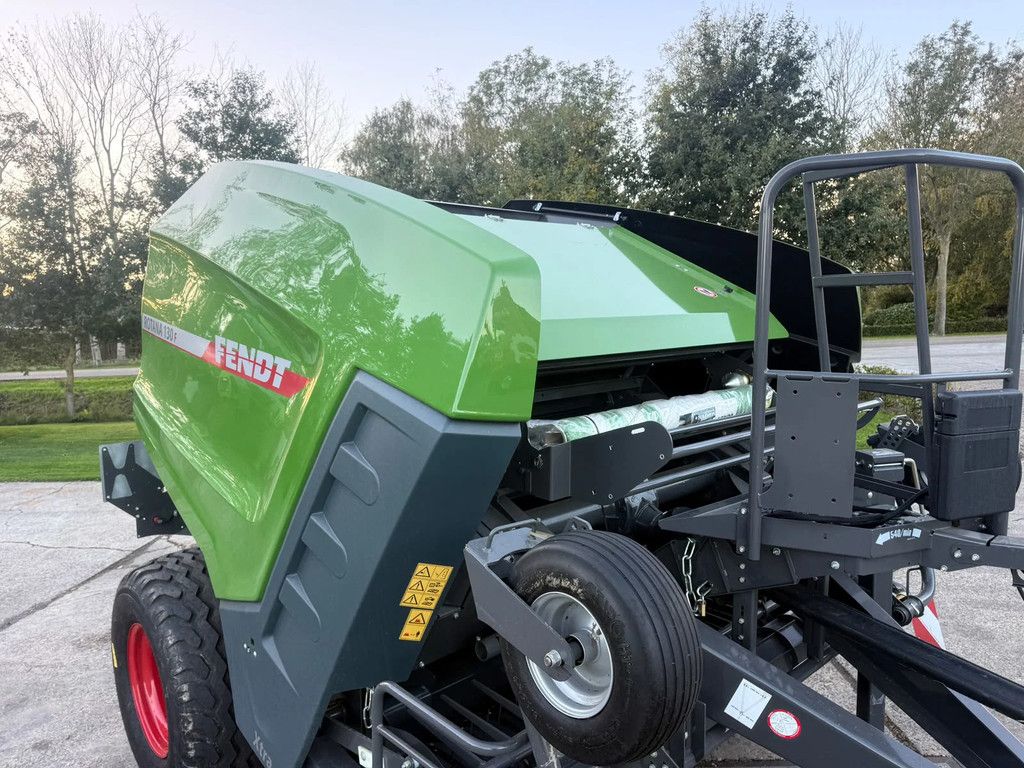 Fendt Rotana 130 F XTRA NIEUW Balenpers Rondepers 130 cm
