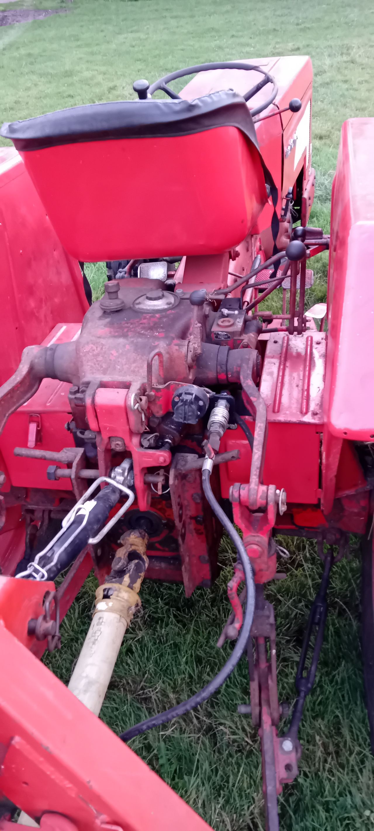 Hanomag 400 perfect