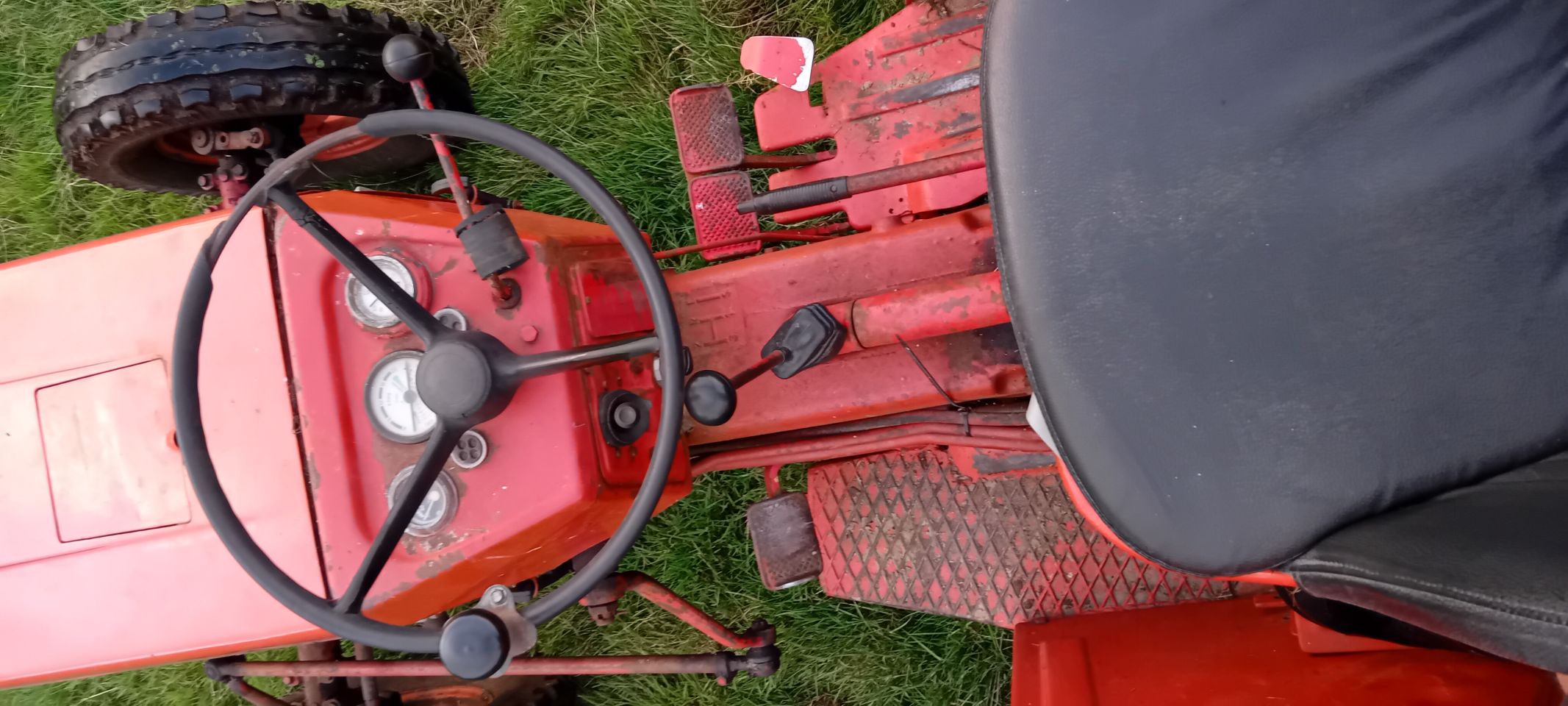 Hanomag 400 perfect