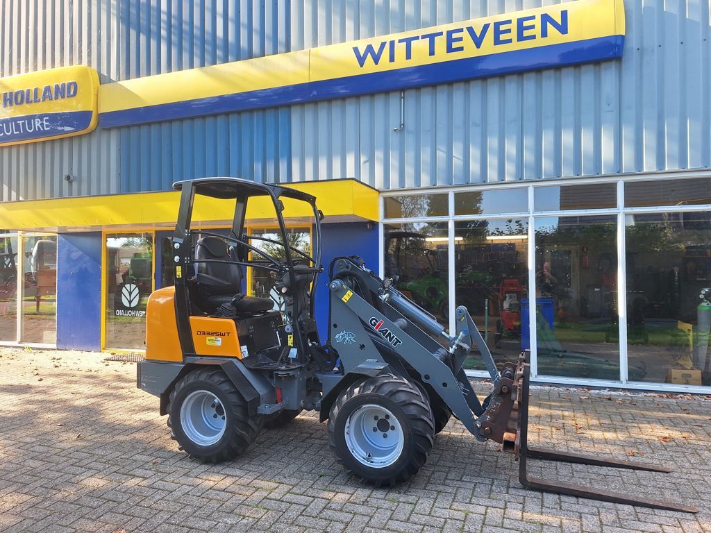 Giant D332SWT