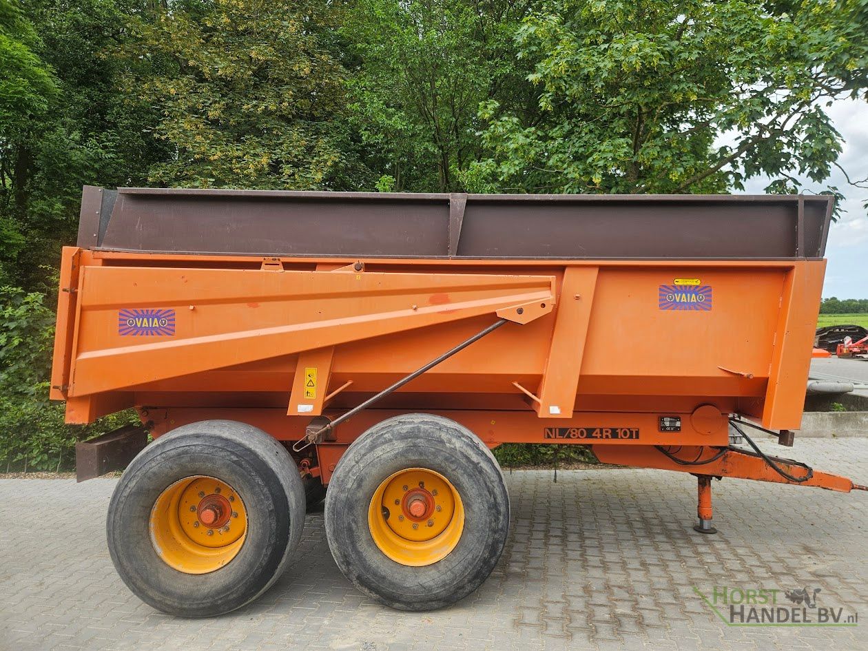 Vaia 10 tons kipper