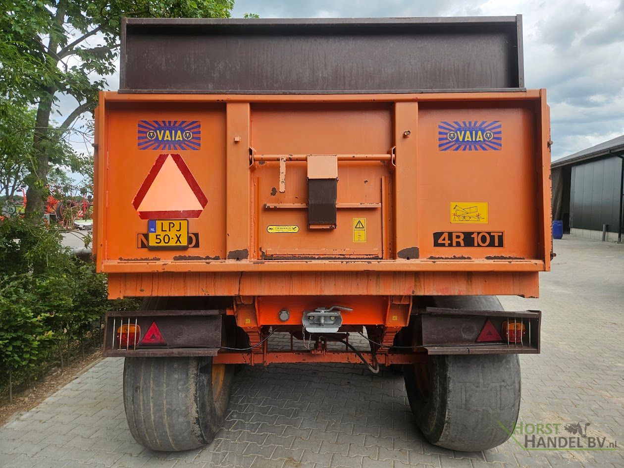 Vaia 10 tons kipper