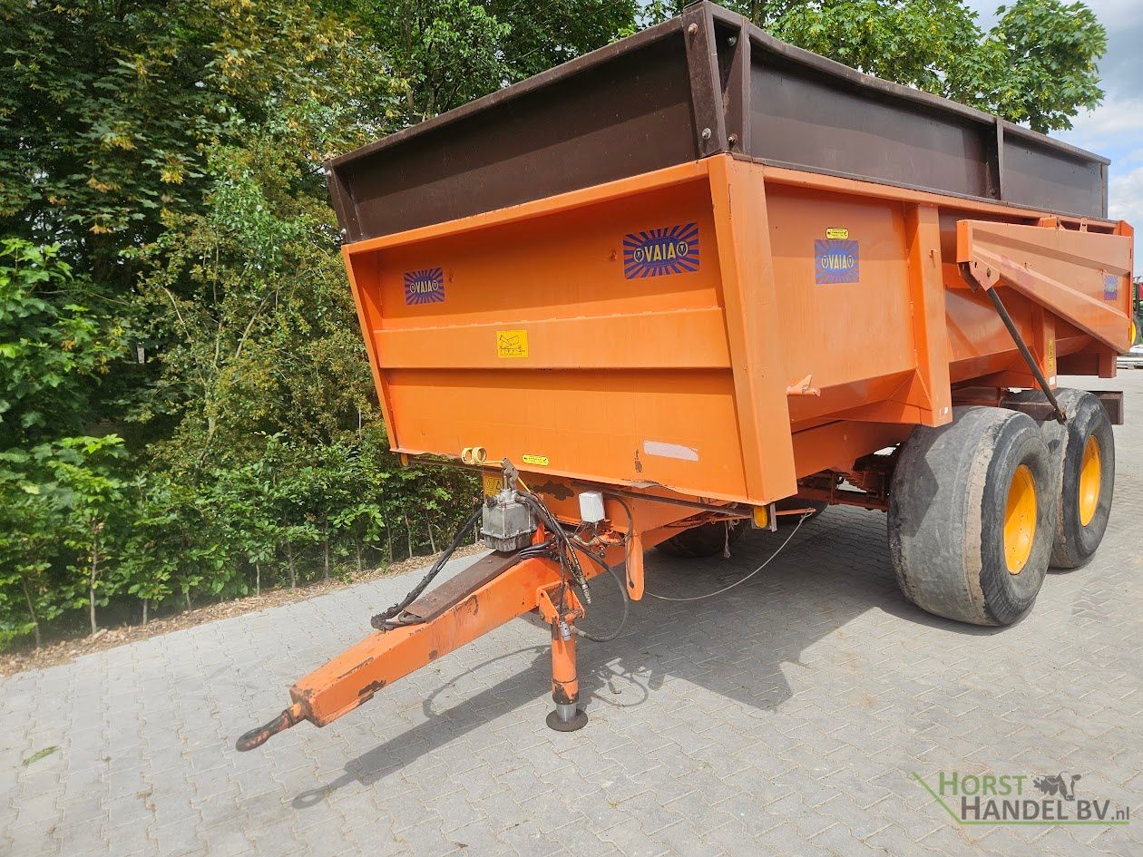 Vaia 10 tons kipper