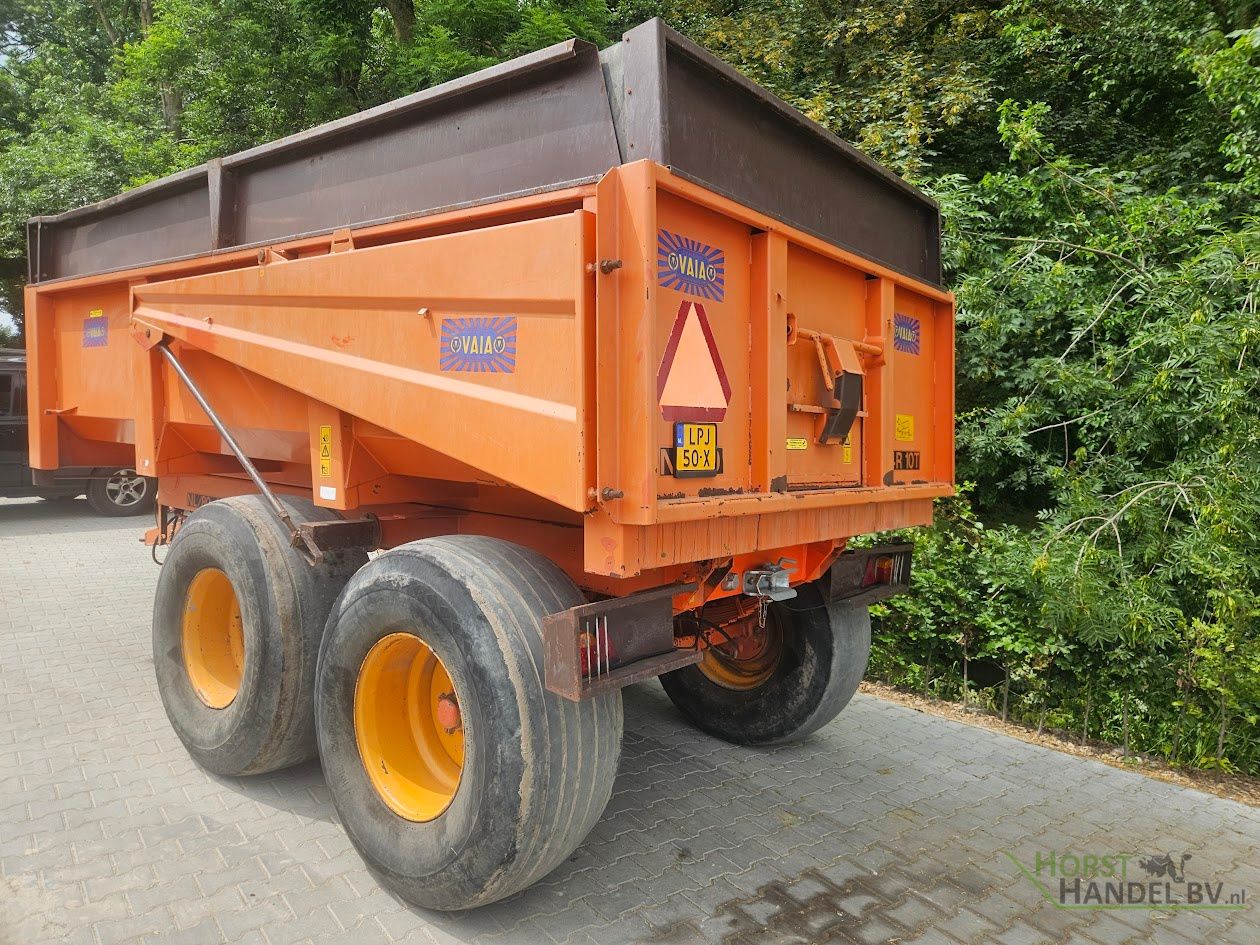Vaia 10 tons kipper
