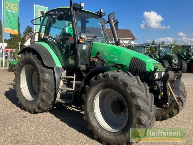 Deutz-Fahr Agroton 120