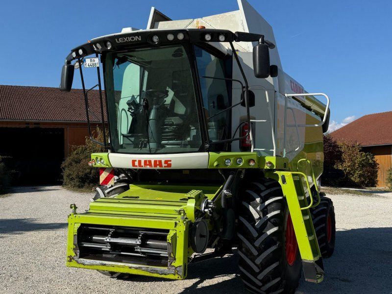 Claas Lexion 650
