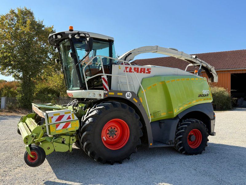 Claas Jaguar 950