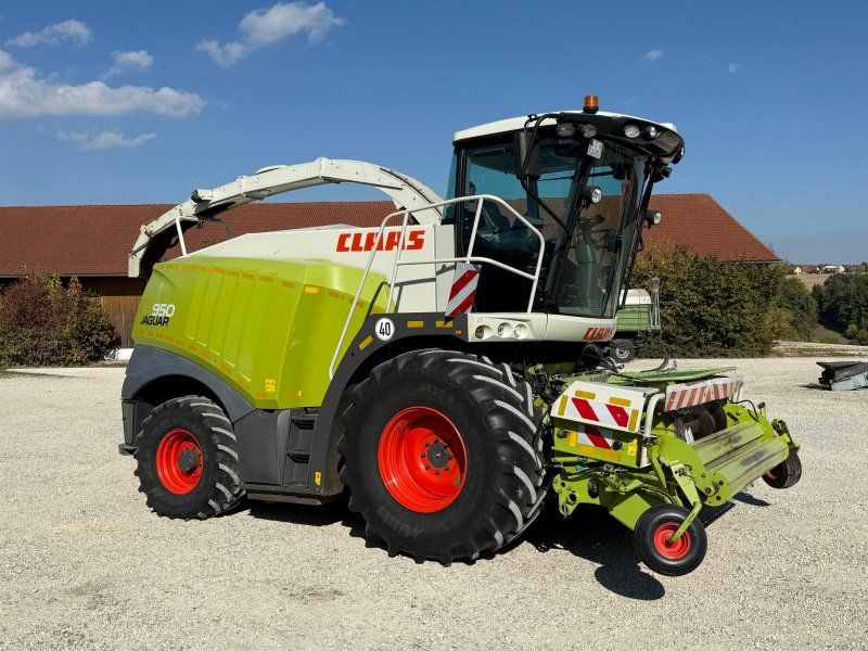 Claas Jaguar 950