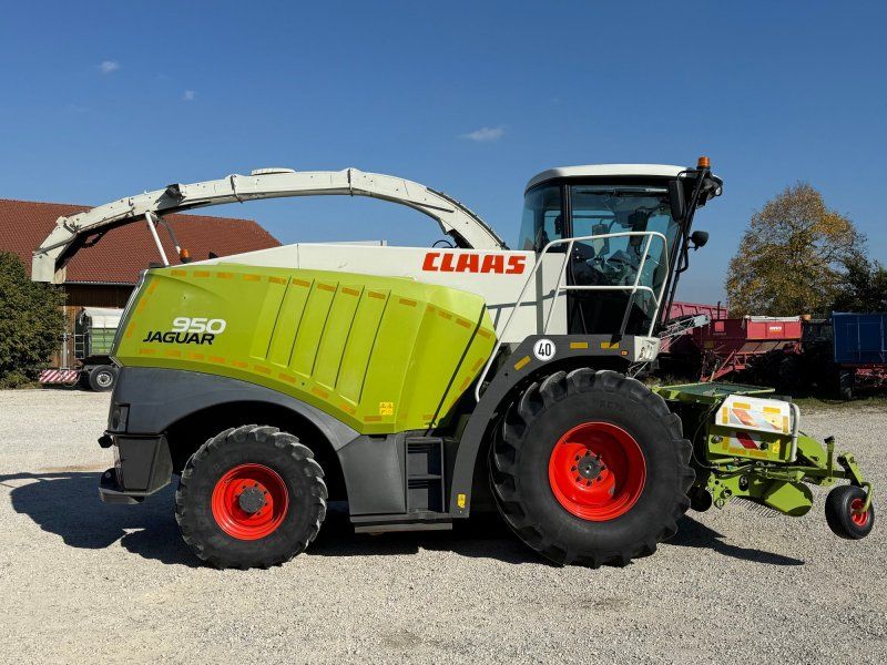 Claas Jaguar 950