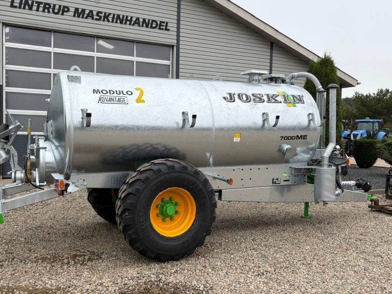 Joskin Modulo 2 7000 ME Advantage
