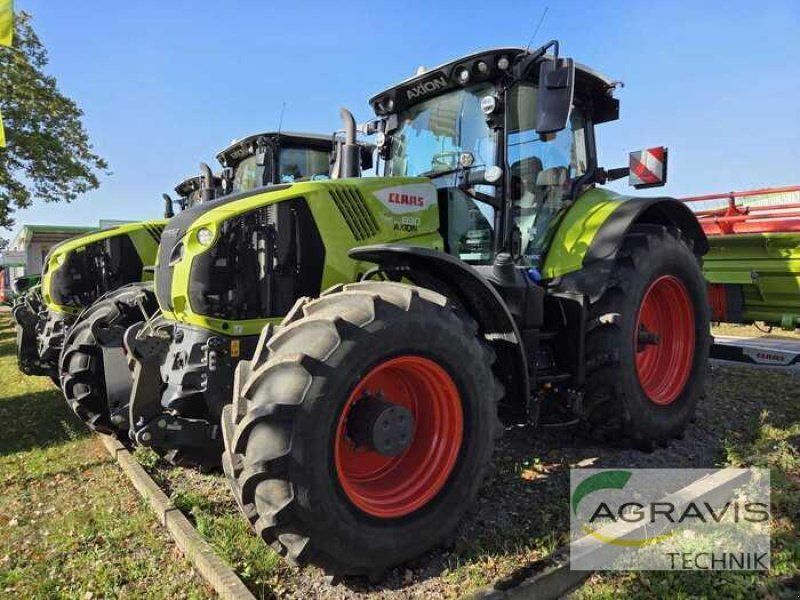 Claas AXION 830 CMATIC CEBIS