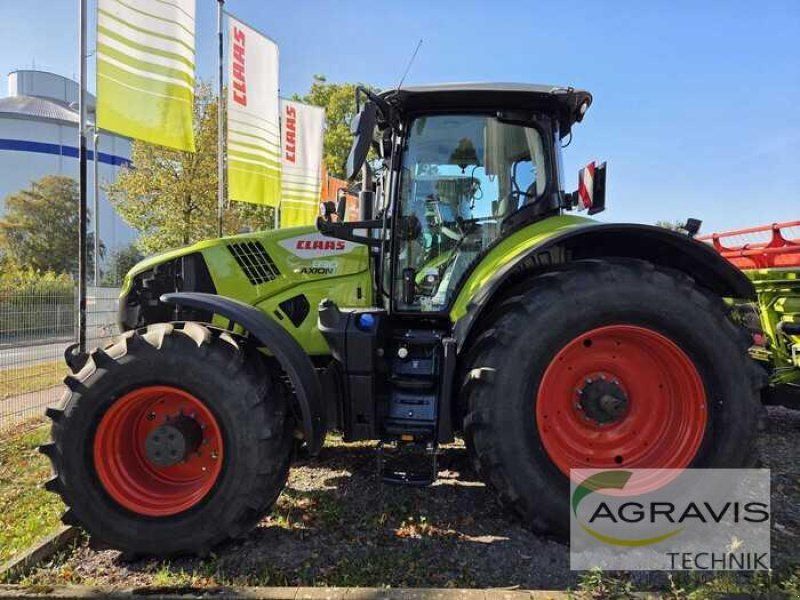 Claas AXION 830 CMATIC CEBIS
