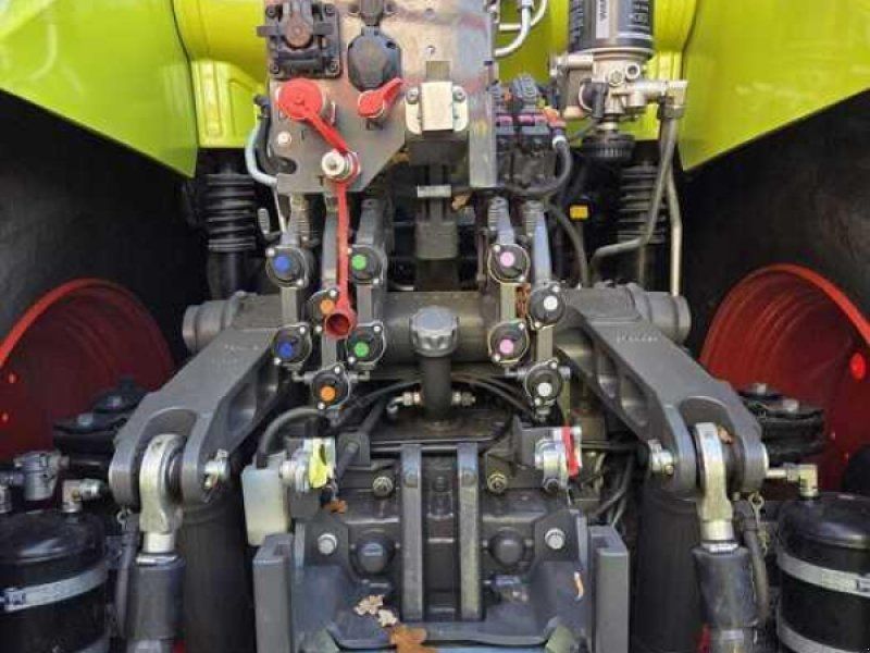 Claas AXION 830 CMATIC CEBIS