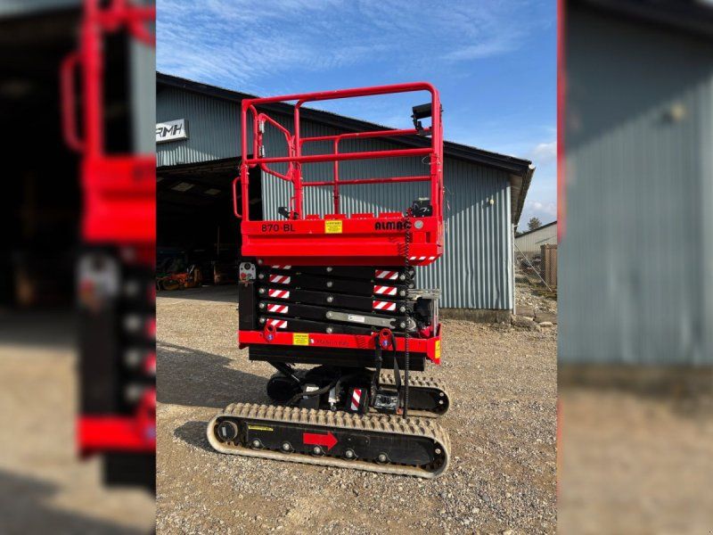 Almac Bibi 870-BL