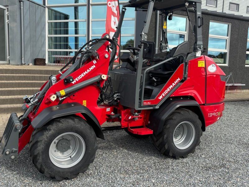 Weidemann 1390e Plus Demo Elektrisk maskine !!