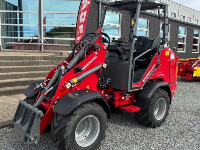 Weidemann 1390e Plus Demo Elektrisk maskine !!