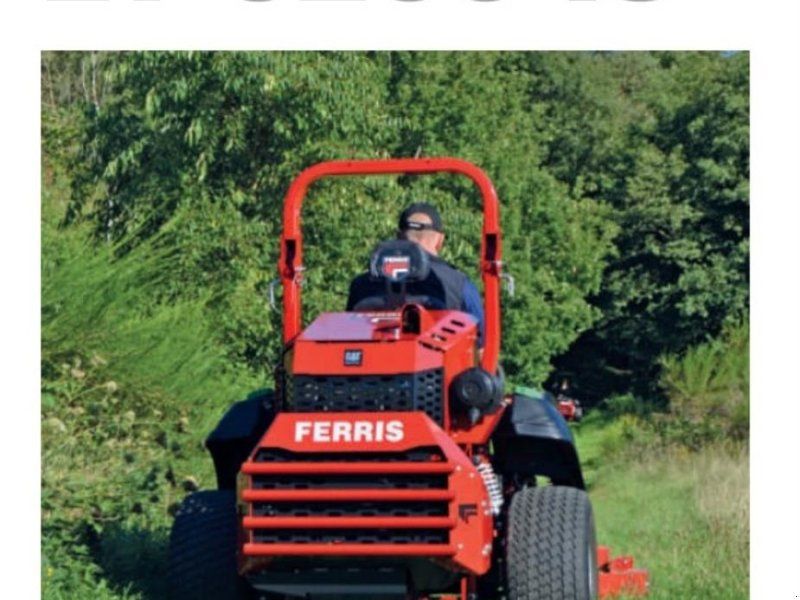 Ferris ZT6200ISX