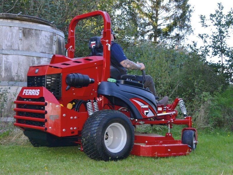 Ferris ZT6200ISX