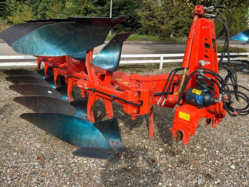 Kuhn Vari-Master 153 Model NSH med T underplove