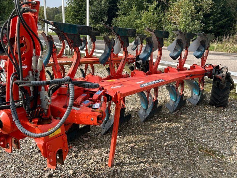 Kuhn Vari-Master 153 Model NSH med T underplove