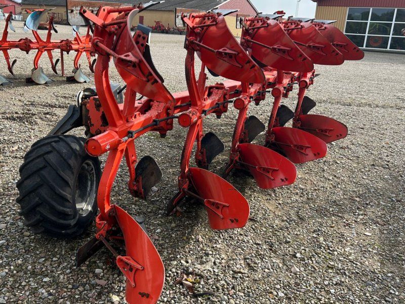 Kuhn Vari-Master 153 Model NSH med T underplove