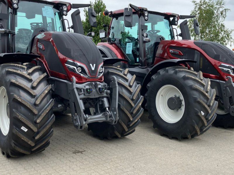 Valtra Q305- KUN KØRT 653 TIMER--